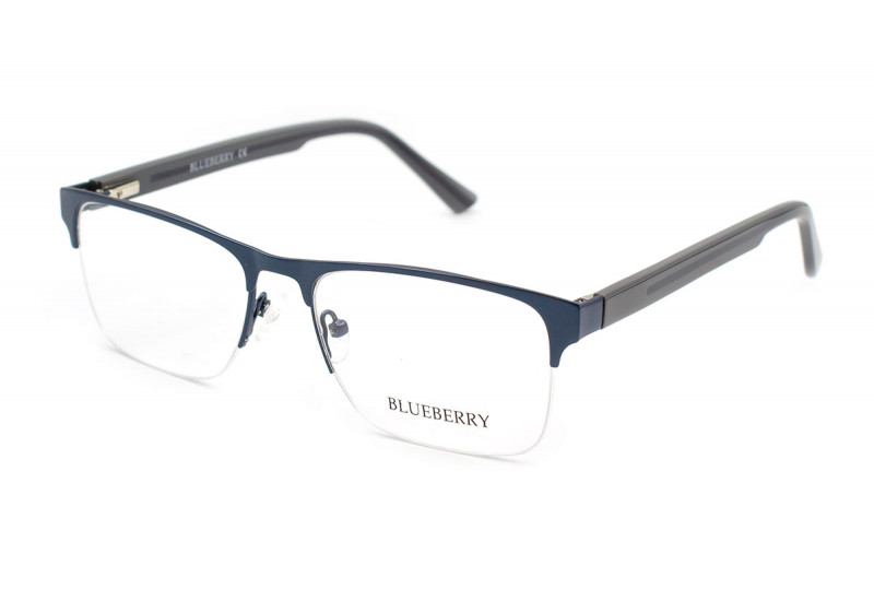 Металеві жіночі окуляри Blueberry 3835
